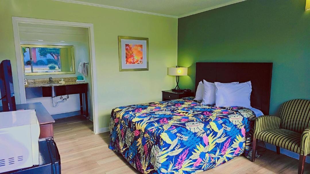 Astoria Hotel North Danville Kültér fotó