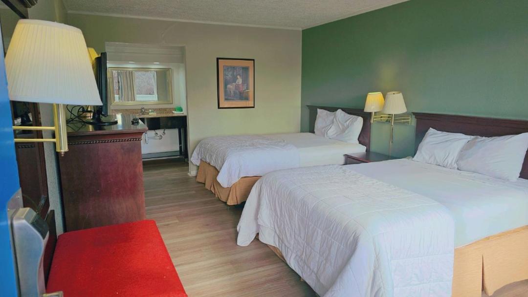 Astoria Hotel North Danville Kültér fotó