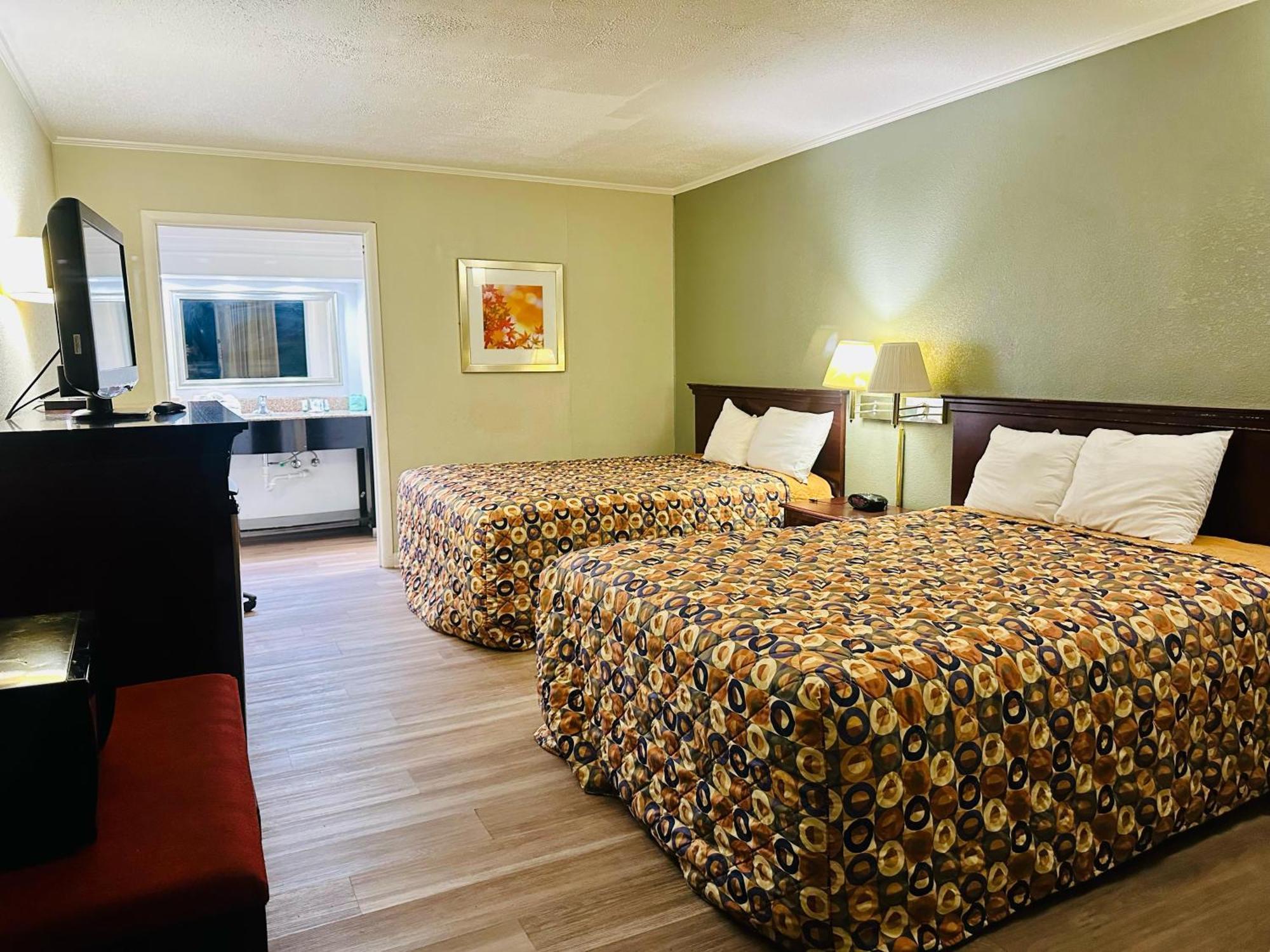 Astoria Hotel North Danville Kültér fotó